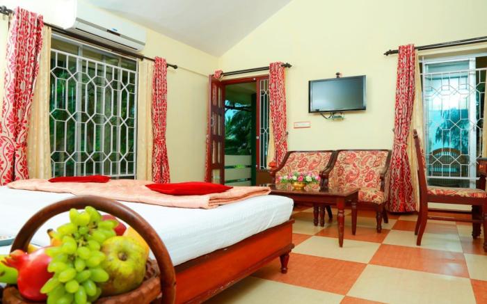 Renai Kappad Beach Resort Chemancheri
