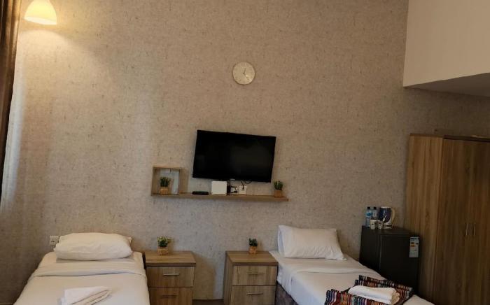 A very nice place to stay