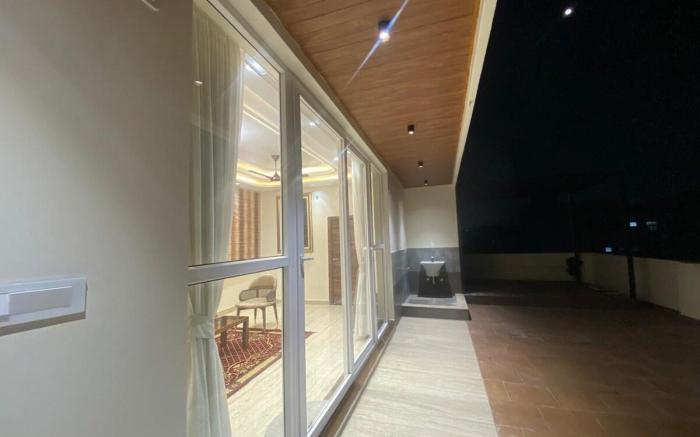 A luxury hotel experience extend