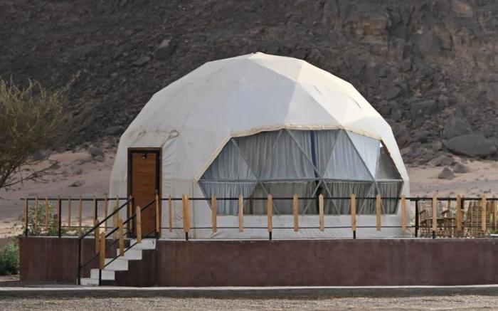 Wadi rum albasli camp