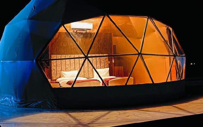 Wadi rum albasli camp