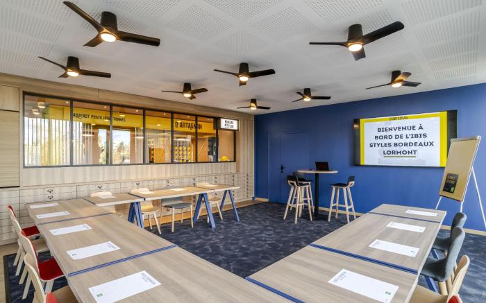 ibis Styles Bordeaux Lormont