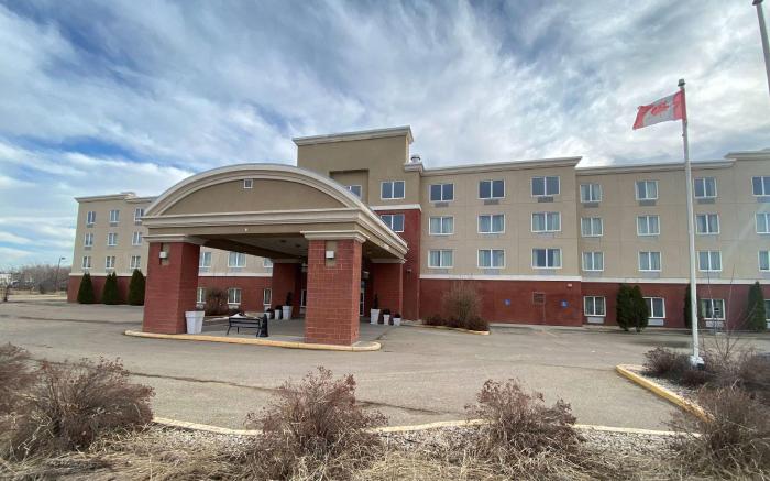 Wingate by Wyndham Fort Saskatchewan