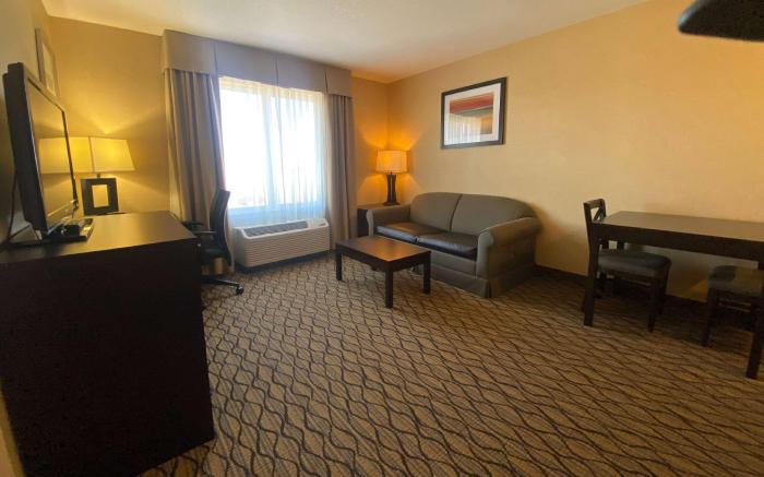 Wingate by Wyndham Fort Saskatchewan