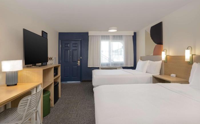 Spark by Hilton Santa Nella