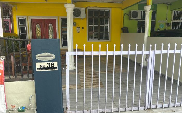 Alim Homestay