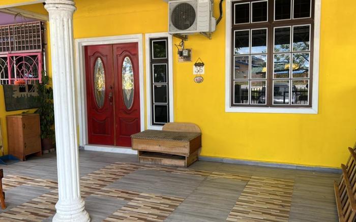 Alim Homestay