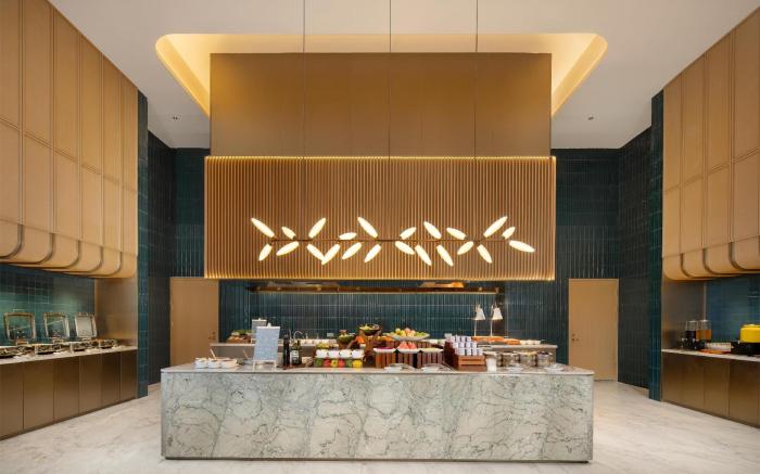 Hilton Garden Inn Wuhan Optics Valley