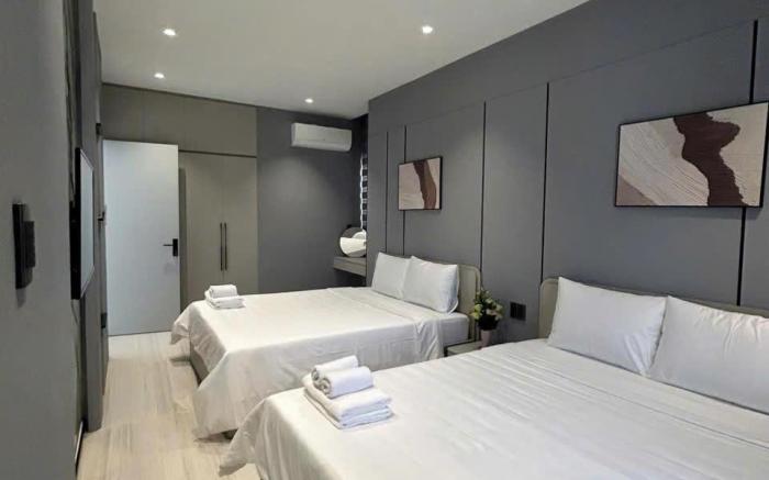 Novaworld  Phan Thiet Golf Villa 