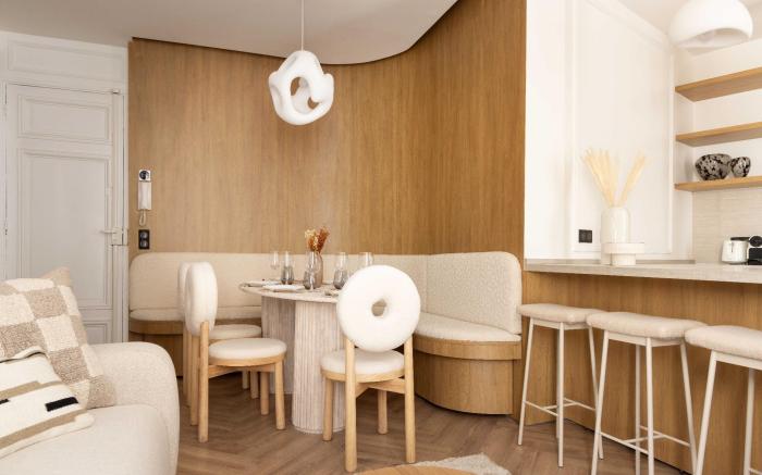 Exclusive apt with A/C - 2BD/6P - Quartier Latin 