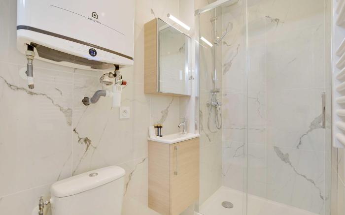 Charming apartment  - 1BDR-3P - Ivry-sur-Seine