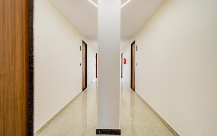 Super Townhouse OAK Owaisi Hospital Mailardevpally Formerly Tolkanti Arc