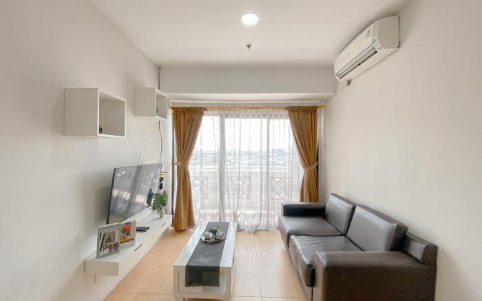 Minimalist Comfy 2BR Apt Puri Garden By Travelio