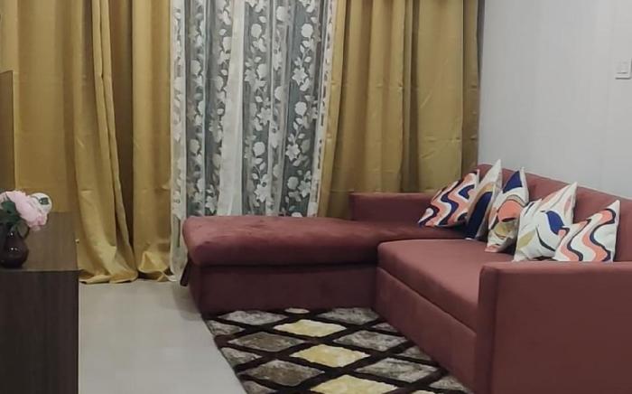 Serenity - Apartment with Modern Amenities