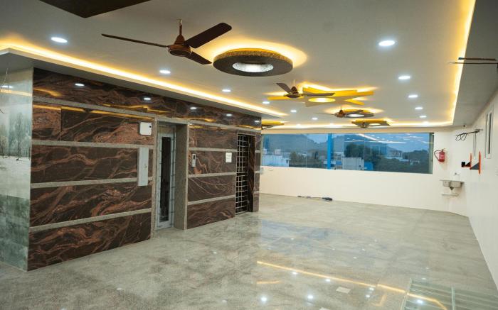 Saravana Shelters Residency