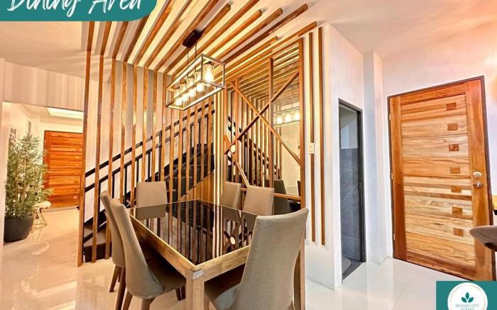 Nordic 3 Bedroom House