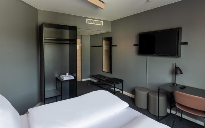 B&B HOTEL Aachen City-Ost