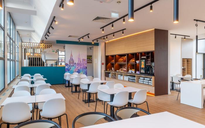 B&B HOTEL Aachen City-Ost