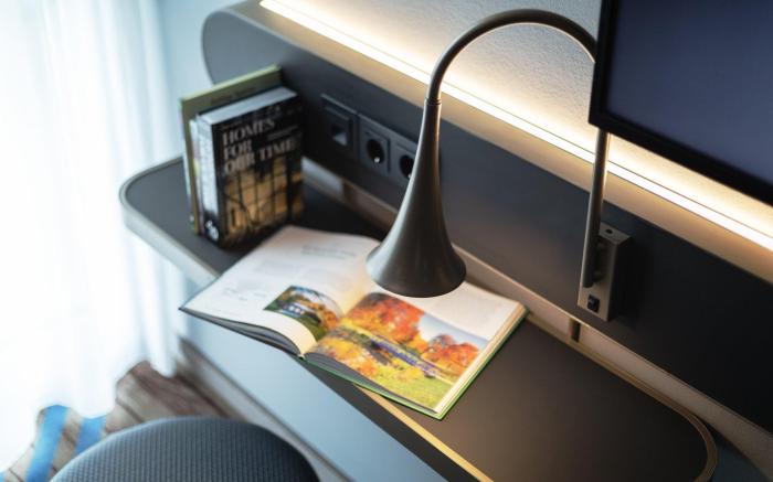 Holiday Inn - The Niu Brass Munich Olympiapark By IHG