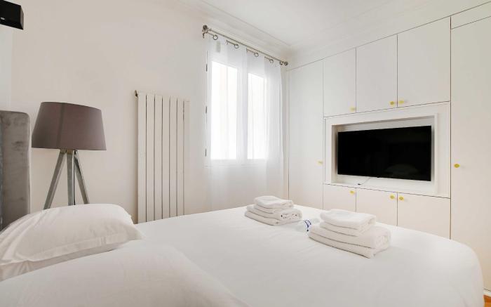 Superb apartment - 3BD/8P -  Arc de Triomphe