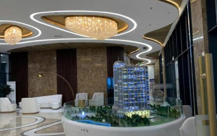 Thuý Doji Diamond Apartment