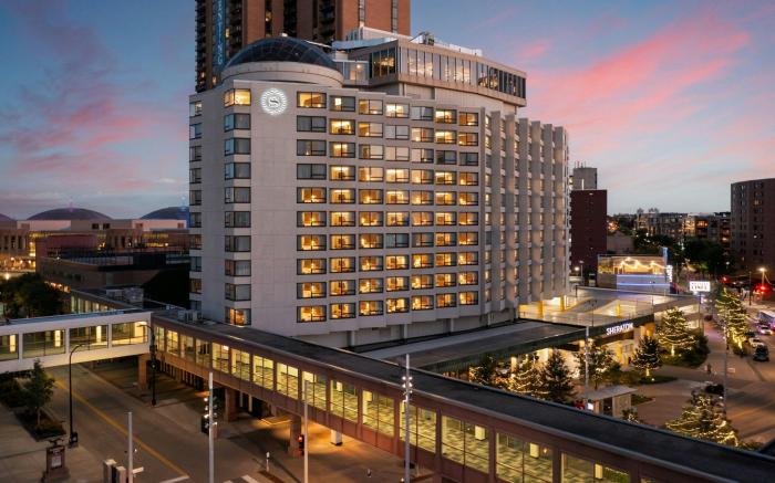 Sheraton Minneapolis Downtown Convention Center
