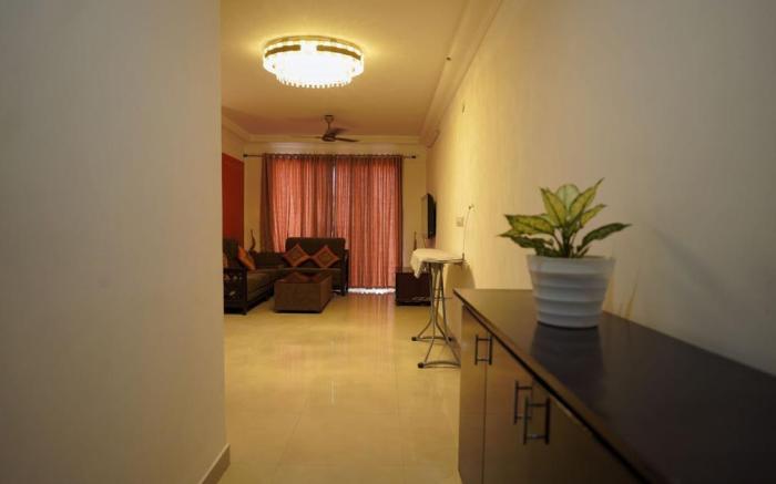 Best Serviced Apartments near Infosys UST Global