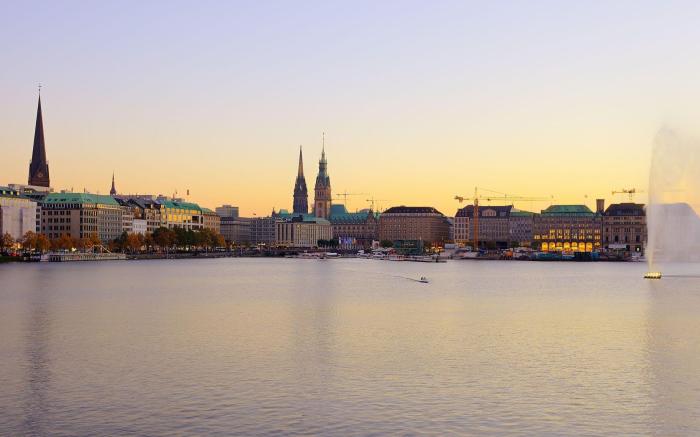 Garner Hotel Hamburg Nord