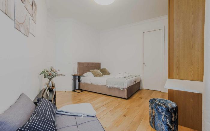 Charming apartment - 1BD/4P - Gare du Nord