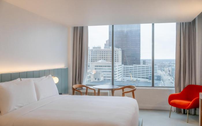 Dayton Vitality Hotel