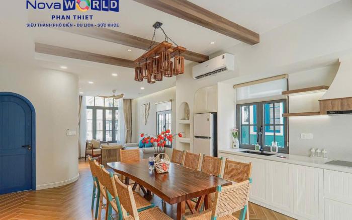 Mr Trí House Villa 4BR Novaworld Phan Thiet