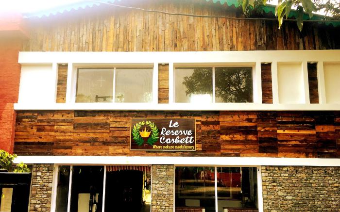 Palette Resorts - Le Reserve Corbett