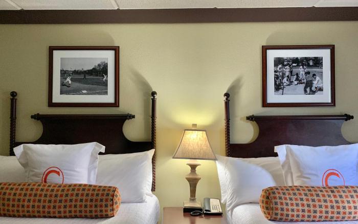 Clemson University's James F. Martin Inn