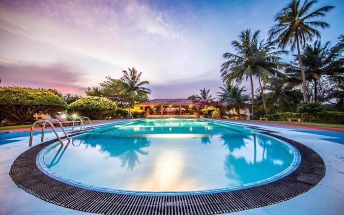 Hotel Yapahuwa Paradise