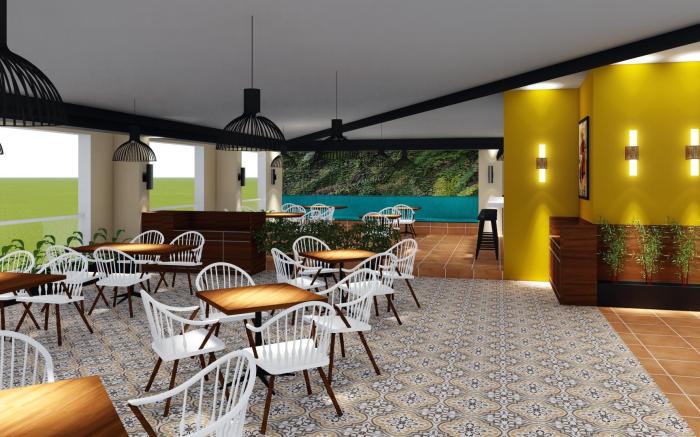 The Fern Residency, Satara 