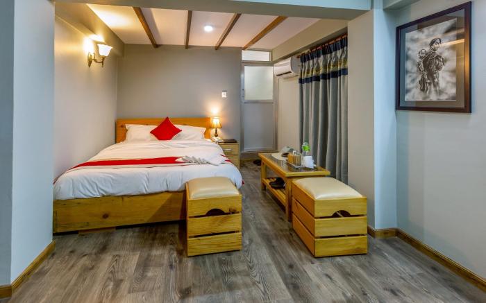 Inn Sangrahalaya Hotel 
