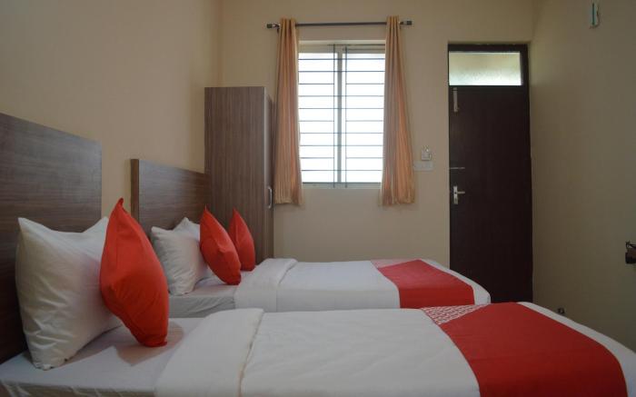 Hotel O New Champion Residency
