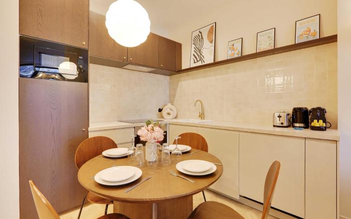 Superbe appartement 6P/2BR - Montmartre