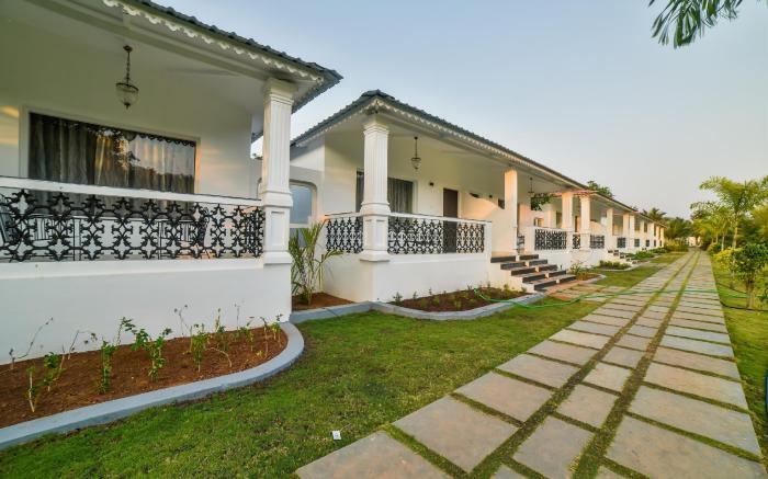 Capital O 30974 Wild Berry Beach Resort