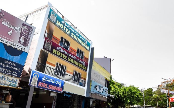Hotel O Srinivasa Residency Lodge