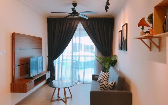 Mykey The Wave Residence A-17-15