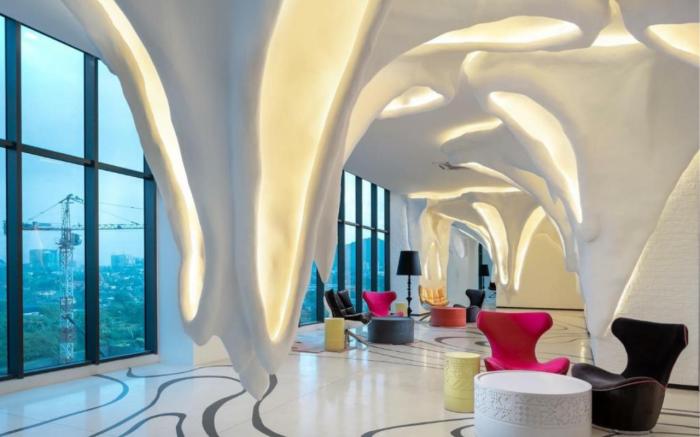 Arte+ 1 Bedroom Kuala Lumpur | modern minimalist