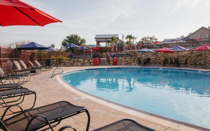 Holiday Inn Club Vacations Hill Country Resort By IHG