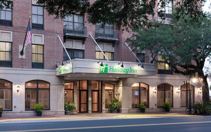 Holiday Inn Savannah Historic District By IHG