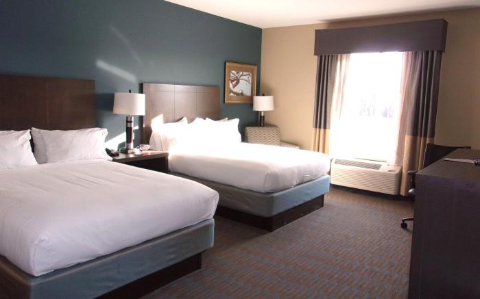 Holiday Inn Express Hotel & Suites Goldsboro - Base Area By IHG