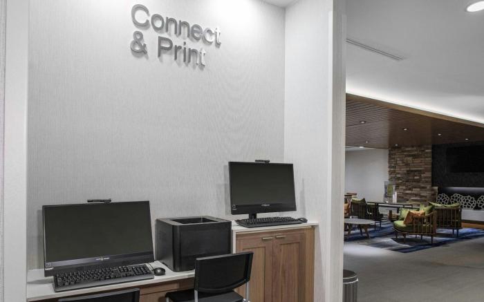 Fairfield by Marriott Inn & Suites Indianapolis Greenfield