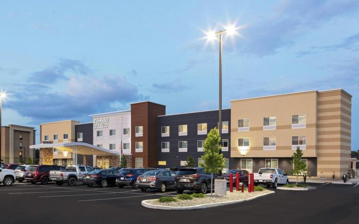 Fairfield by Marriott Inn & Suites Indianapolis Greenfield