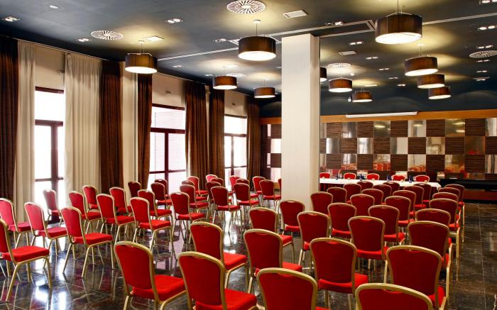 Holiday Inn Madrid - Las Tablas By IHG