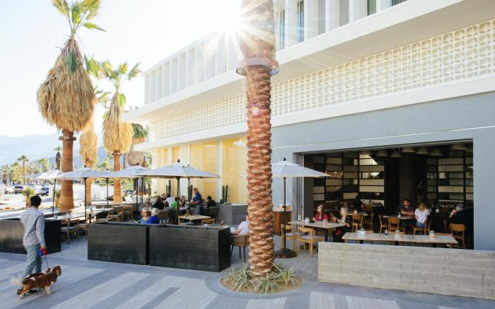 Kimpton Rowan Palm Springs Hotel By IHG