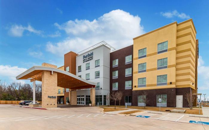 Fairfield Inn & Suites Gainesville I-35